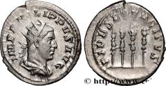 Ancient Coins - PHILIPPUS Rome 249 (23,5mm, 3,32g, 1h)