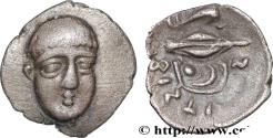 Ancient Coins - CAMPANIA - PHISTELIA Phistélia, Campanie c. 325-275 AC. (11,5mm, 0,52g, 3h)