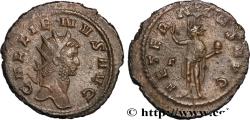 Ancient Coins - GALLIENUS Rome 265-266 (22mm, 3,91g, 1h)