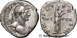 Ancient Coins - HADRIAN Rome 119 (19,5mm, 3,05g, 7h)