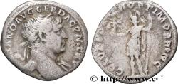 Ancient Coins - TRAJANUS Rome 107 (18mm, 3,12g, 7h)