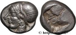 Ancient Coins - MASSALIA - MARSEILLE Marseille (13) c. 480 AC. (8,5mm, 1,35g, h)