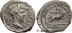 Ancient Coins - SEPTIMIUS SEVERUS Rome 204 (18,5mm, 2,96g, 6h)