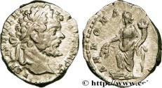 Ancient Coins - SEPTIMIUS SEVERUS Rome 198 (17,5mm, 3,11g, 12h)