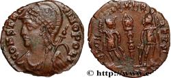 Ancient Coins - CONSTANTINOPOLIS Constantinople 337 (14mm, 1,00g, 6h)