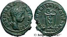 Ancient Coins - ELAGABALUS Philippopolis, Thrace 218-222 (20,5mm, 4,86g, 12h)
