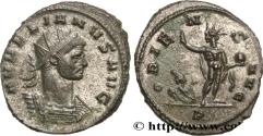 Ancient Coins - AURELIAN Serdica 274 (20mm, 4,77g, 6h)