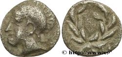 Ancient Coins - AIOLIS - ELAIA Elaia, Éolide c. 400 AC. (7,5mm, 0,38g, 12h)