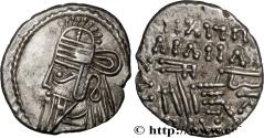 Ancient Coins - PARTHIAN KINGDOM - OSROES II Ecbatane n.d. (18mm, 3,71g, 12h)