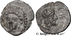Ancient Coins - CILICIA - TARSUS - DATAMES SATRAP Tarse, Cilicie c. 375 AC (10mm, 0,65g, 9h)