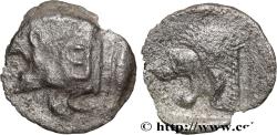 Ancient Coins - MYSIA – KYZIKOS / CYZICUS Cyzique, Mysie c. 450-420 AC. (11mm, 0,60g, 6h)