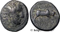 Ancient Coins - SYRIA - SELEUKID KINGDOM - SELEUKOS I NIKATOR Antioche, Syrie c. 282-281 AC. (20mm, 6,62g, 7h)