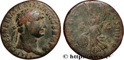 Ancient Coins - TRAJANUS Rome 101 (27mm, 11,54g, 6h)