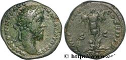 Ancient Coins - MARCUS AURELIUS Rome 177 (24,50mm, 12,56g, 6h)