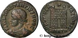 Ancient Coins - CONSTANTIUS II Antioche 325-326 (19mm, 2,96g, 6h)