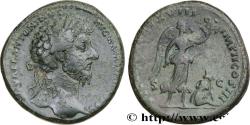 Ancient Coins - MARCUS AURELIUS Rome 163-164 (32mm, 19,91g, 11h)