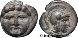 Ancient Coins - PISIDIA - SELGE Pisidie, Selgé c. 300-190 AC. (10mm, 0,90g, 1h)