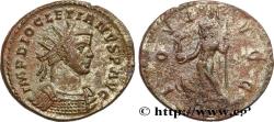 Ancient Coins - DIOCLETIAN Lyon 290-291 (21mm, 3,41g, 12h)
