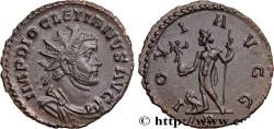 Ancient Coins - DIOCLETIAN Lyon 289-290 (21,5mm, 3,15g, 6h)