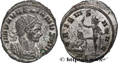 Ancient Coins - AURELIAN Rome automne 273 (23,5mm, 3,79g, 12h)