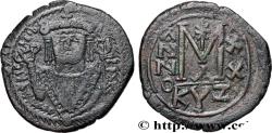 Ancient Coins - MAURICIUS TIBERIUS Cyzique 602 (31,5mm, 13,05g, 7h)