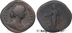 Ancient Coins - FAUSTINA MINOR Rome 156-161 (32mm, 25,64g, 6h)