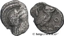 Ancient Coins - ATTICA - ATHENS Athènes, Attique c. 430 AC. (9,5mm, 0,57g, 9h)