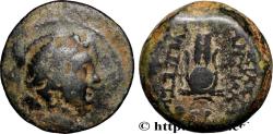 Ancient Coins - SYRIA - SELEUKID KINGDOM - ANTIOCHUS VII SIDETES Antioche, Syrie c. 138-137 AC. (17,5mm, 4,81g, 12h)