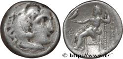 Ancient Coins - MACEDONIA - KINGDOM OF MACEDONIA - PHILIP III ARRHIDAEUS Colophon, Ionie c. 323-319 AC. (18mm, 4,09g, 12h)