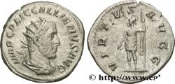 Ancient Coins - GALLIENUS Rome 253-254 (21mm, 3,68g, 1h)