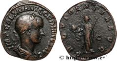 Ancient Coins - GORDIAN III Rome 238 (29,5mm, 17,45g, 12h)