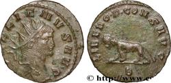 Ancient Coins - GALLIENUS Rome 267-268 (20,5mm, 2,78g, 12h)