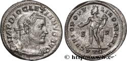 Ancient Coins - DIOCLETIAN Trèves 303-305 (27,5mm, 9,05g, 6h)