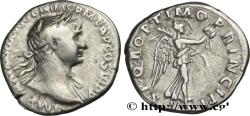 Ancient Coins - TRAJANUS Rome 112-117 (18mm, 3,11g, 7h)