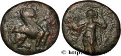 Ancient Coins - PAMPHYLIA - PERGE Pergé, Pamphylie c. 260-230 AC. (17,5mm, 4,01g, 12h)