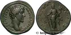 Ancient Coins - MARCUS AURELIUS Rome 145 (33mm, 25,89g, 12h)