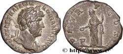 Ancient Coins - HADRIAN Rome 124 (17,5mm, 2,96g, 6h)