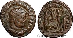Ancient Coins - MAXIMIANUS HERCULIUS Cyzique 295-299 (20mm, 2,82g, 7h)