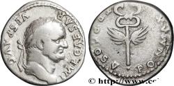 Ancient Coins - VESPASIAN Rome 74 (19mm, 3,20g, 6h)