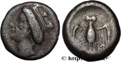 Ancient Coins - PONTUS - AMISOS Amisos, Pont c. 300-125 AC. (14,5mm, 3,83g, 11h)