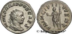 Ancient Coins - PHILIPPUS II Rome 246 (21,5mm, 2,85g, 12h)