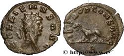 Ancient Coins - GALLIENUS Rome 267-268 (20,5mm, 3,40g, 6h)