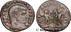 Ancient Coins - MAXENTIUS Ostie 309-312 (22mm, 5,86g, 5h)
