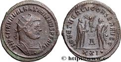Ancient Coins - MAXIMIANUS HERCULIUS Antioche  285-293 (23,5mm, 4,08g, 12h)