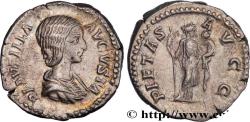 Ancient Coins - PLAUTILLA Rome 203 (18mm, 3,26g, 5h)
