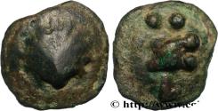 Ancient Coins - APULIA - LUCERIA Luceria, Apulie c. 217-212 AC. (26mm, 17,66g, h)