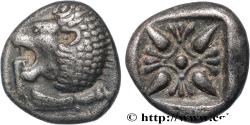 Ancient Coins - IONIA - MILETUS Milet, Ionie c. 510-494 AC. (9mm, 1,06g, h)
