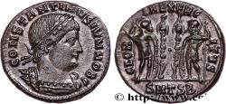 Ancient Coins - CONSTANTINE II Thessalonique 330-333 (17,50mm, 2,65g, 6h)