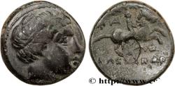 Ancient Coins - MACEDONIA - KINGDOM OF MACEDONIA - PHILIP III ARRHIDAEUS Ionie, Milet c. 323-317 AC. (17mm, 3,84g, 9h)
