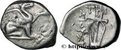 Ancient Coins - IONIA - TEOS Téos, Ionie c. 520-490 AC (8,5mm, 0,92g, 12h)